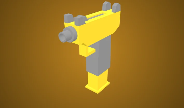 Uzi Gold