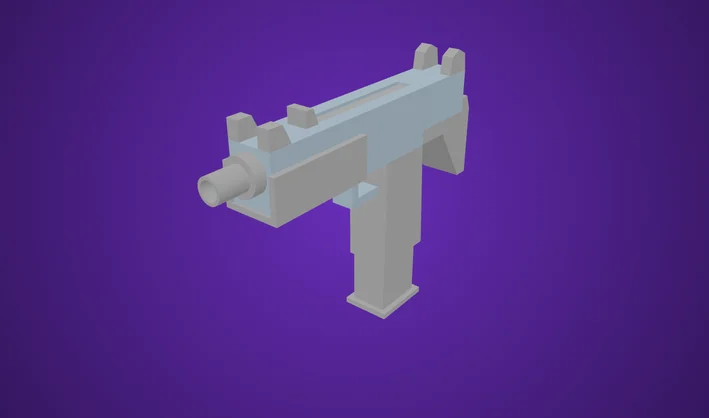 Uzi Long
