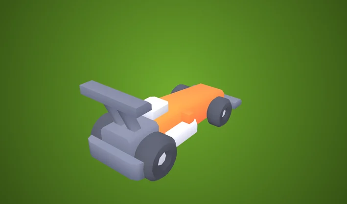 Vehicle Drag Racer