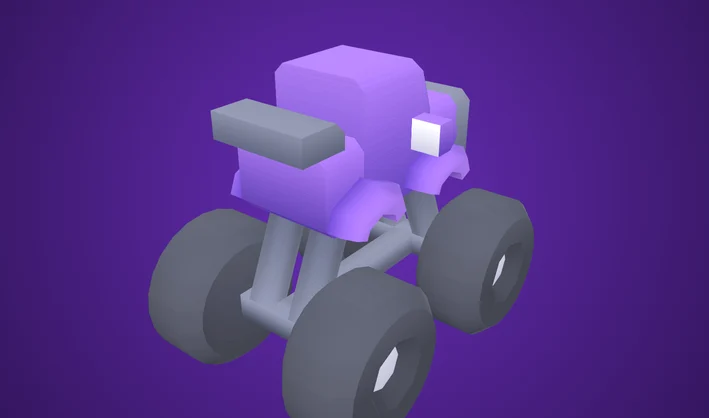 Vehicle Monster Truck