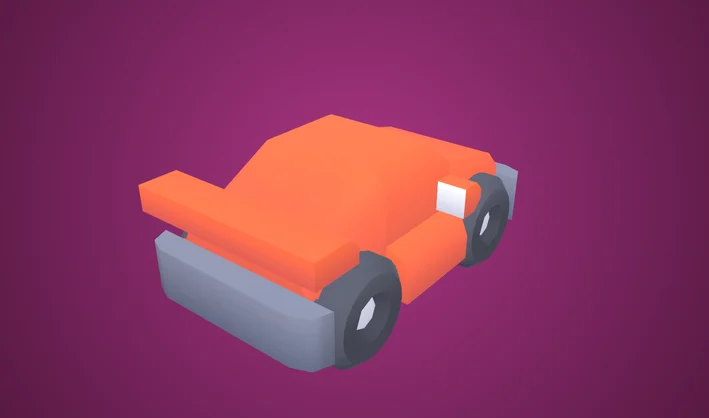 Vehicle Racer Low