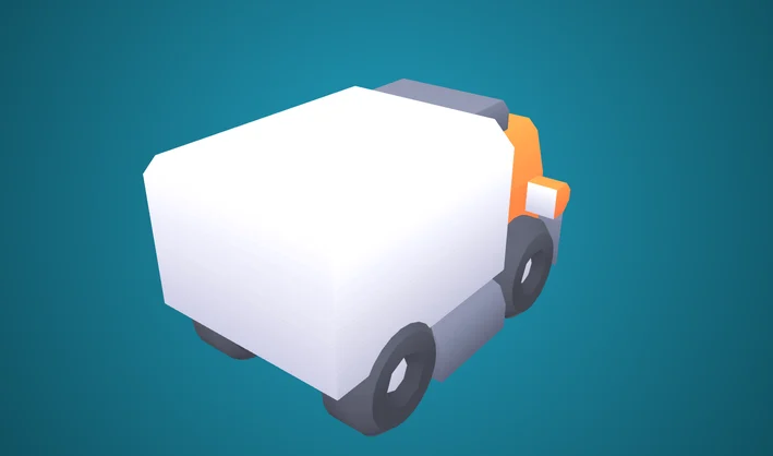 Vehicle Truck