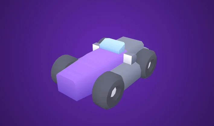 Vehicle Vintage Racer