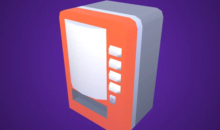 Vending Machine