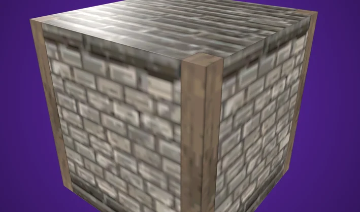 Wall Fortified
