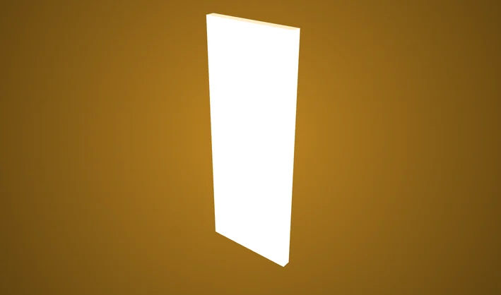 Wall Half (Furniture)