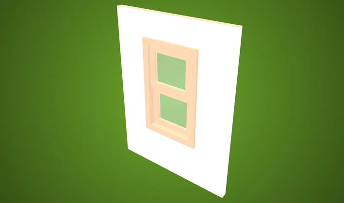 Wall Window Slide