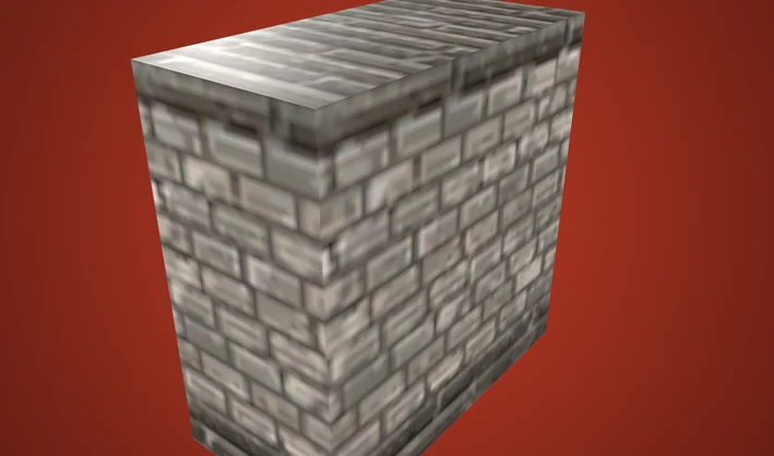 Wall Half