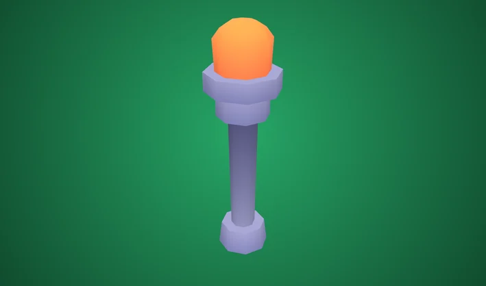 Warning Orange