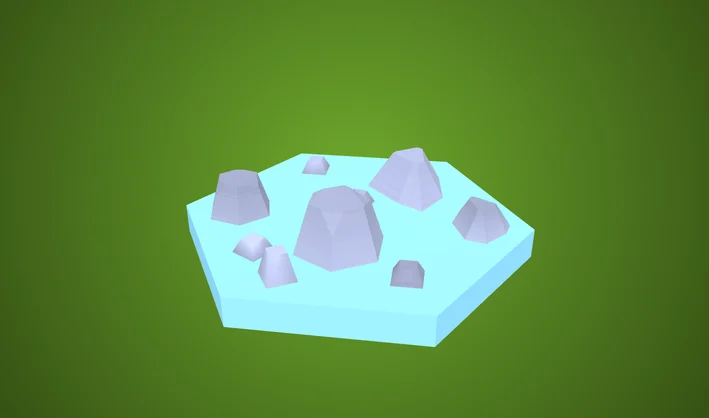 Water Rocks