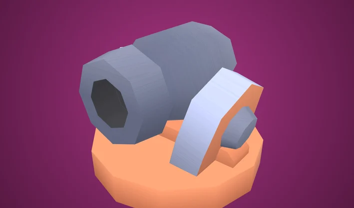 Weapon Cannon