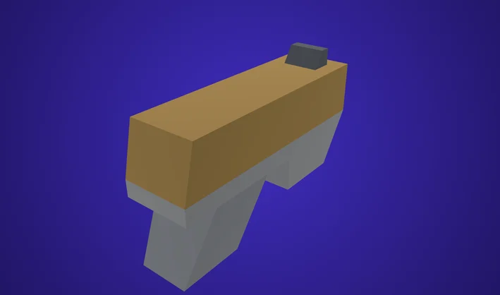 Weapon Gun
