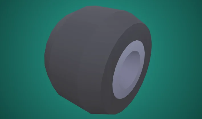 Wheel Dark