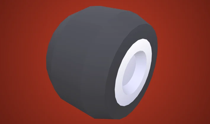 Wheel Default