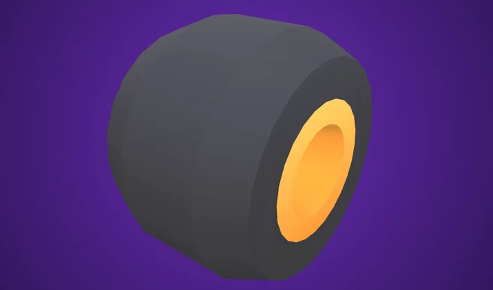 Wheel Tractor Front