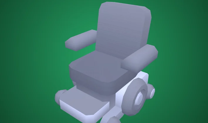 Wheelchair Power