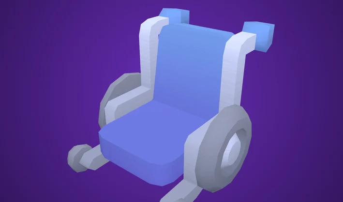 Wheelchair