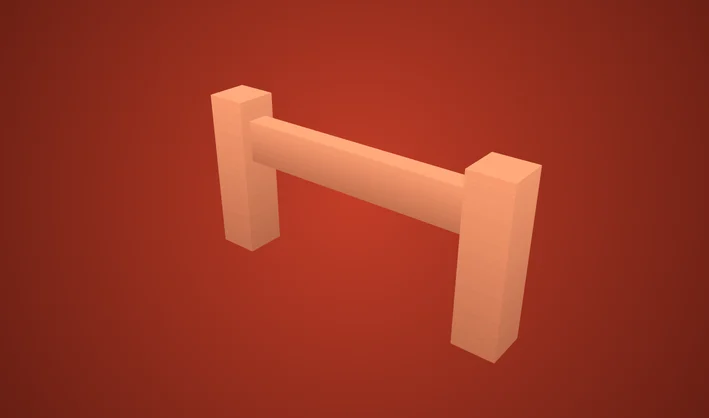 Wood Structure Part