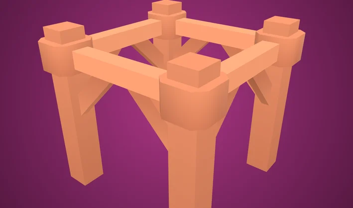 Wood Structure