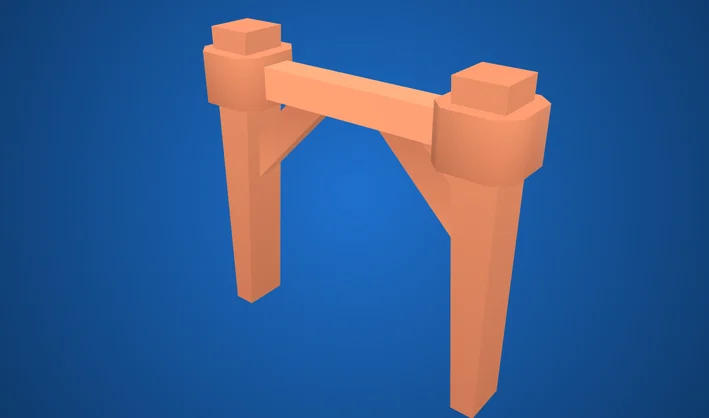 Wood Support